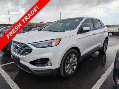 Used 2019 Ford Edge Titanium w/ Equipment Group 301A