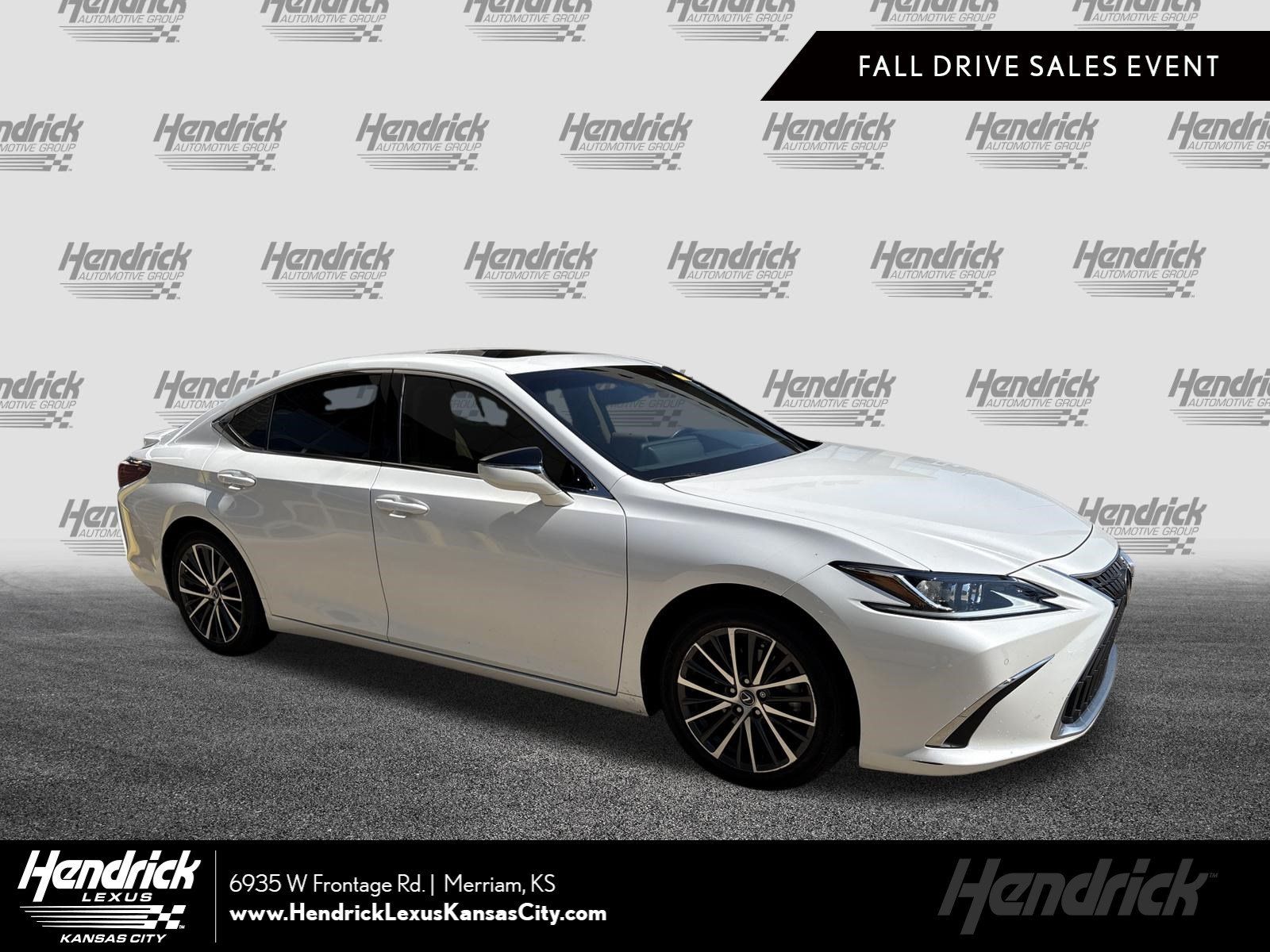 Used 2024 Lexus ES 300h w/ Premium Package FWD image 1