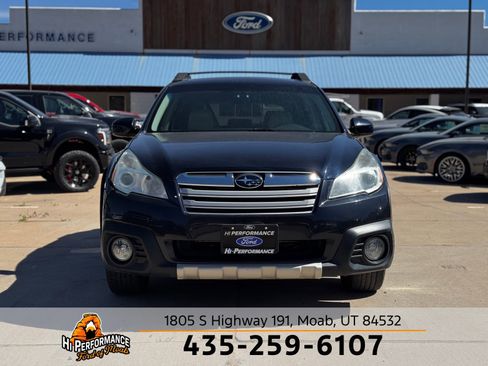 Used 2013 Subaru Outback 2.5i Limited w/ Moonroof Pkg AWD/4WD image 2