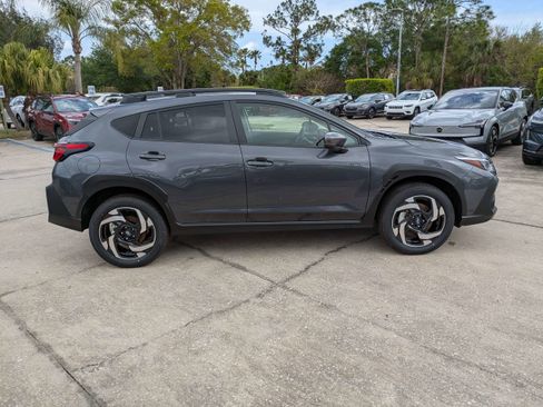 New 2026 Subaru Crosstrek 2.5i Limited AWD/4WD image 3