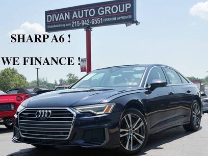 Used 2019 Audi A6 3.0T Premium Plus w/ Premium Plus Package