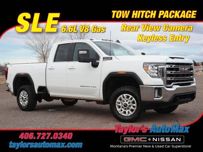 Used 2022 GMC Sierra 2500 SLE w/ SLE Convenience Package