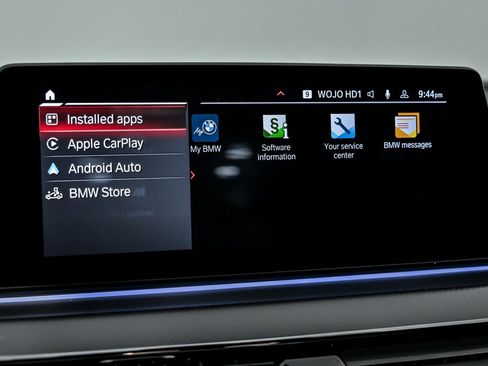 Used 2020 BMW M5 w/ Executive Package image 35