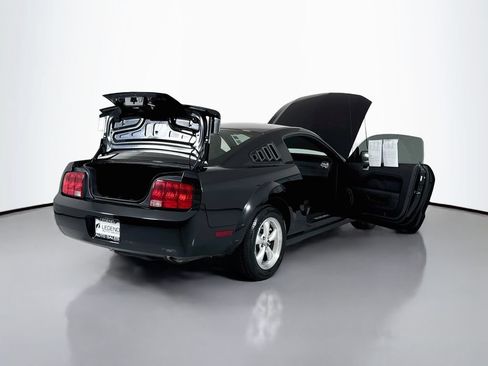 Used 2008 Ford Mustang Coupe RWD image 17