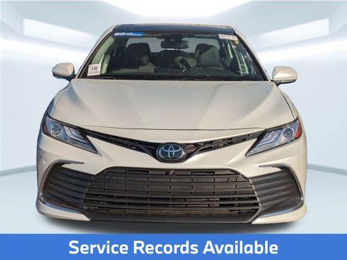 Used 2024 Toyota Camry XLE w/ Navigation Package image 4