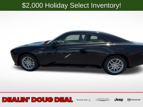 New 2025 Dodge Charger R/T w/ Quick Order Package 25M R/T image 32