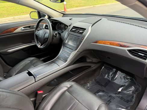 Used 2014 Lincoln MKZ AWD w/ Equipment Group 102A Reserve image 13