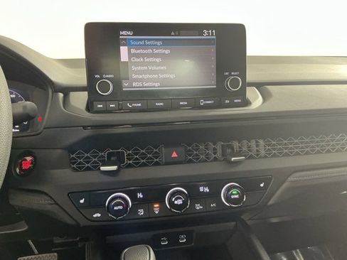 Used 2025 Honda Accord SE image 20