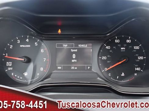 New 2026 Chevrolet Trax LS w/ LS Convenience Package image 22