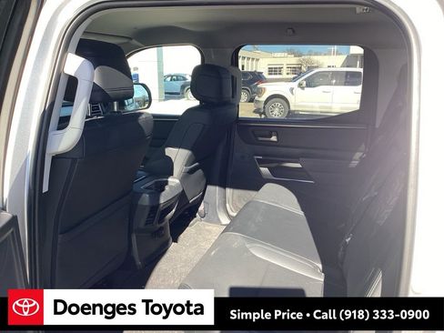 Used 2024 Toyota Tundra Limited image 13