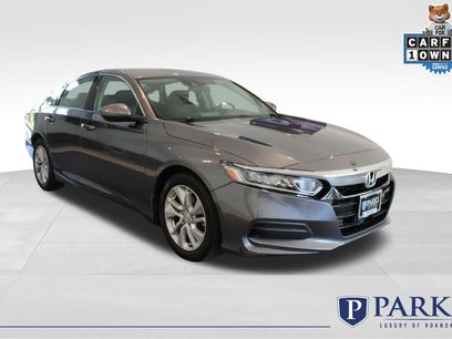 Used 2020 Honda Accord LX