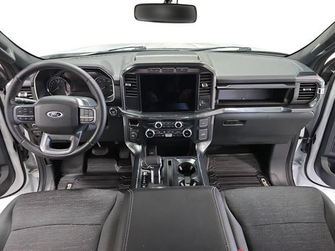 Used 2023 Ford F150 XLT w/ Equipment Group 302A High AWD/4WD image 9