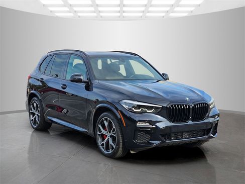 Used 2021 BMW X5 sDrive40i w/ M Sport Package image 8