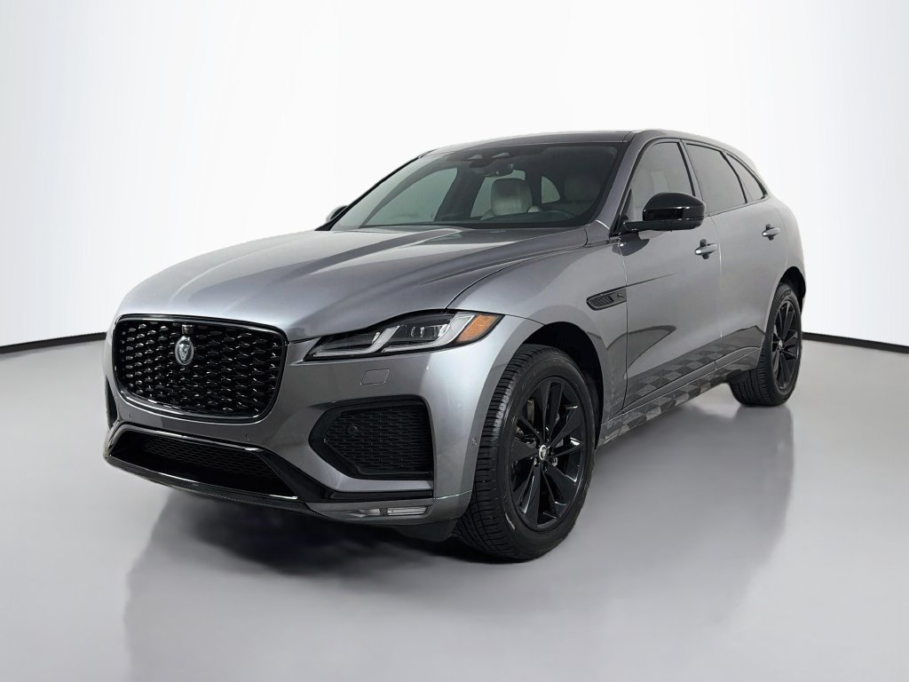 Used 2026 Jaguar F-PACE R-Dynamic S AWD/4WD image 1