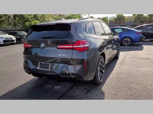 New 2025 BMW X3 xDrive30i w/ M Sport Package image 18