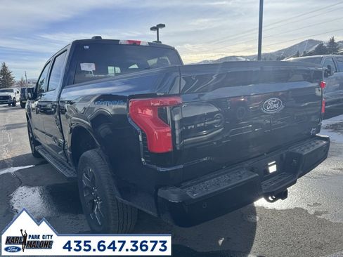 New 2025 Ford F150 Lightning Flash image 26