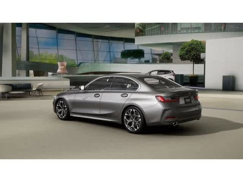 New 2026 BMW 330i xDrive Sedan w/ Convenience Package AWD/4WD image 2