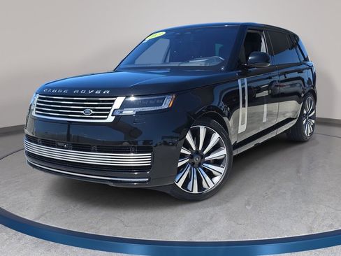 Certified 2023 Land Rover Range Rover SV AWD/4WD image 1