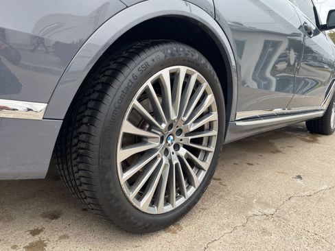 Used 2023 BMW X7 xDrive40i w/ Executive Package image 8