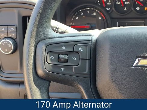 New 2025 Chevrolet Silverado 2500 W/T w/ WT Convenience Package RWD image 17