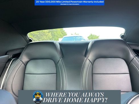 New 2025 Ford Mustang GT Premium image 22