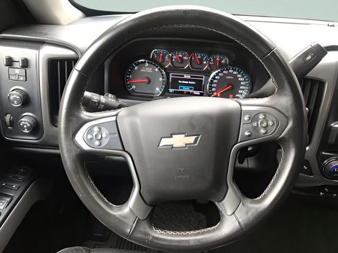 Used 2017 Chevrolet Silverado 1500 LT w/ All Star Edition AWD/4WD image 12