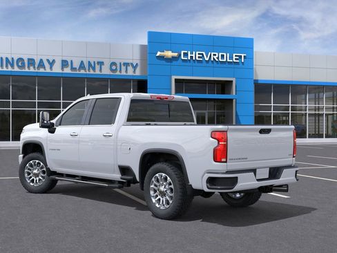 New 2026 Chevrolet Silverado 2500 LTZ w/ Z71 Chrome Sport Edition image 3