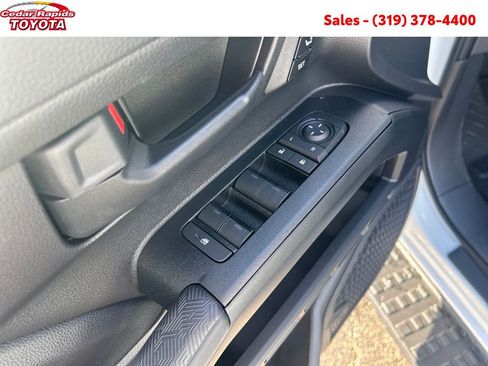 New 2026 Toyota 4Runner TRD Off-Road Premium image 11