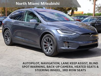 Used 2017 Tesla Model X P100D