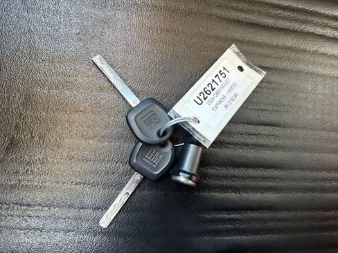 Used 2024 Chevrolet Express 2500 Work Van image 18