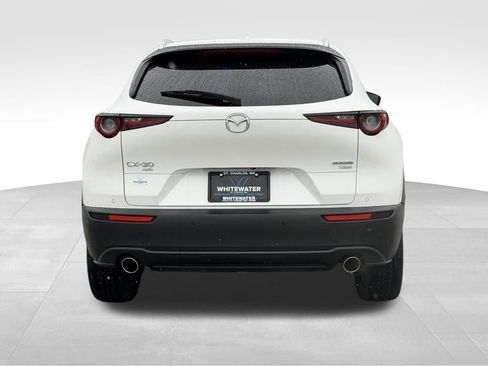 Used 2024 MAZDA CX-30 2.5 Turbo w/ Premium Plus Pkg image 26