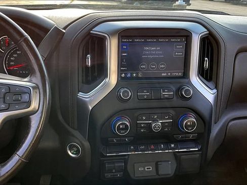 Used 2021 Chevrolet Silverado 1500 LT w/ LPO, Dark Essentials Package AWD/4WD image 10
