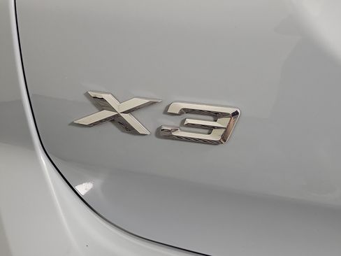 Certified 2023 BMW X3 xDrive30i w/ M Sport Package AWD/4WD image 7