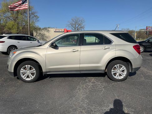 Used 2015 Chevrolet Equinox LS image 4