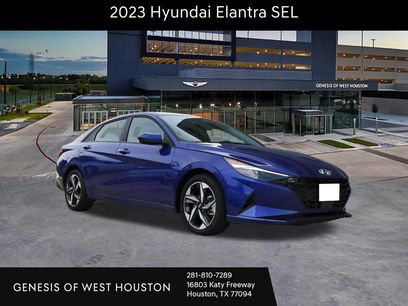 Used 2023 Hyundai Elantra SEL w/ Convenience Package