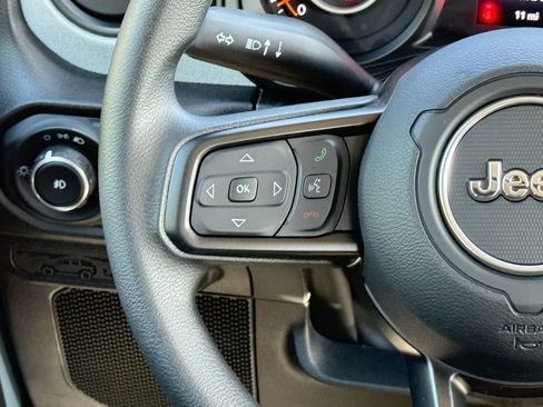 New 2026 Jeep Wrangler Sport AWD/4WD image 23