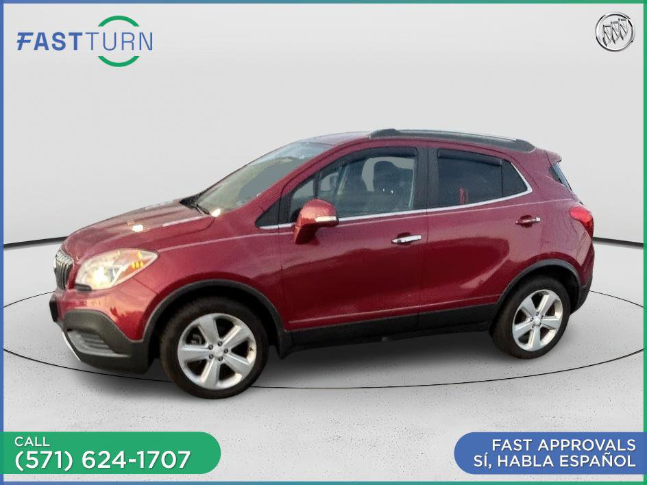 Used 2016 Buick Encore FWD image 22
