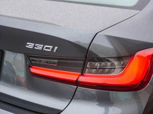 Used 2020 BMW 330i 330i w/ Premium Package image 7