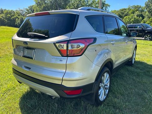 Used 2017 Ford Escape Titanium AWD/4WD image 3