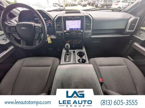 Used 2020 Ford F150 XLT w/ Equipment Group 302A Luxury AWD/4WD image 14