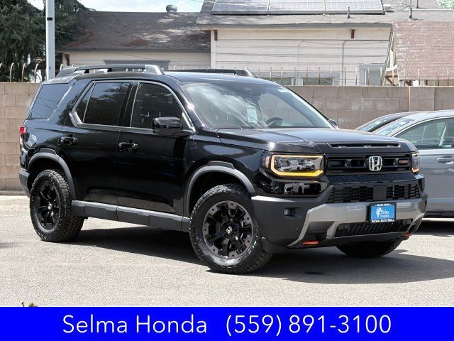 New 2026 Honda Passport TrailSport Elite image 1