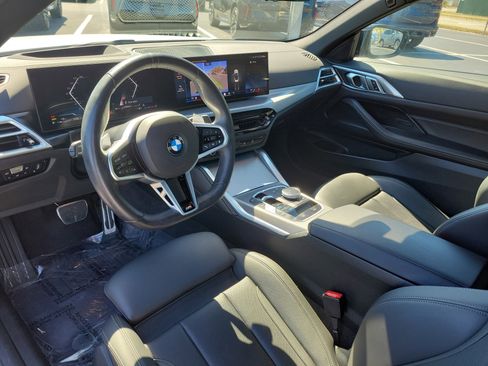 Used 2025 BMW 430i Convertible image 20