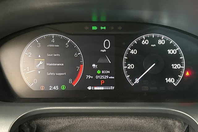 Used 2025 Honda HR-V Sport image 27