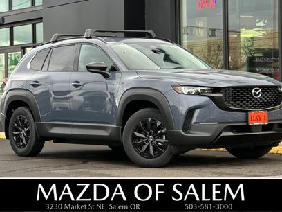 New 2026 MAZDA CX-50 AWD 2.5 Hybrid w/ Weather Package