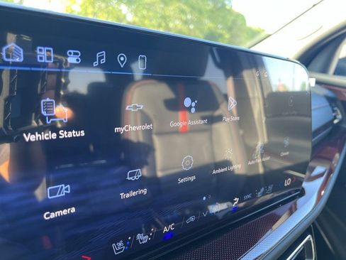 New 2026 Chevrolet Traverse RS w/ LPO, Floor Liner Package image 14