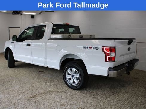 Used 2018 Ford F150 XL w/ Equipment Group 101A Mid AWD/4WD image 2