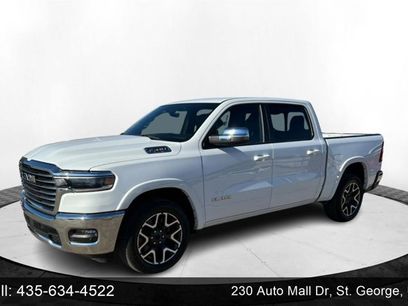 Used 2025 RAM 1500 Laramie