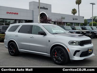 Used 2025 Dodge Durango SRT Hellcat