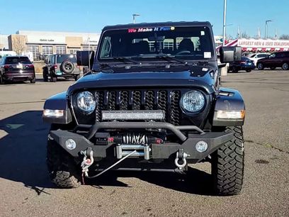 Certified 2023 Jeep Gladiator Sport