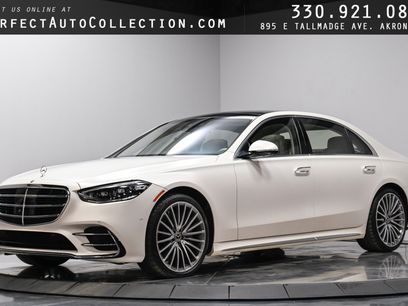 Used 2023 Mercedes-Benz S 580 4MATIC Sedan w/ AMG Line